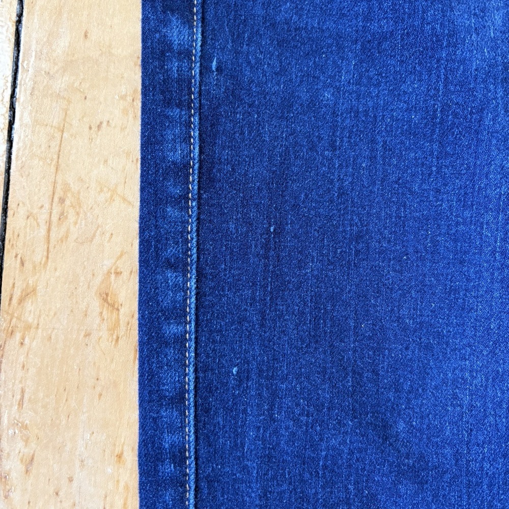 Hiroshi Kato The Needle Skinny Jeans Mens 30x30 Blue Selvedge Made In USA READ - Picture 12 of 16